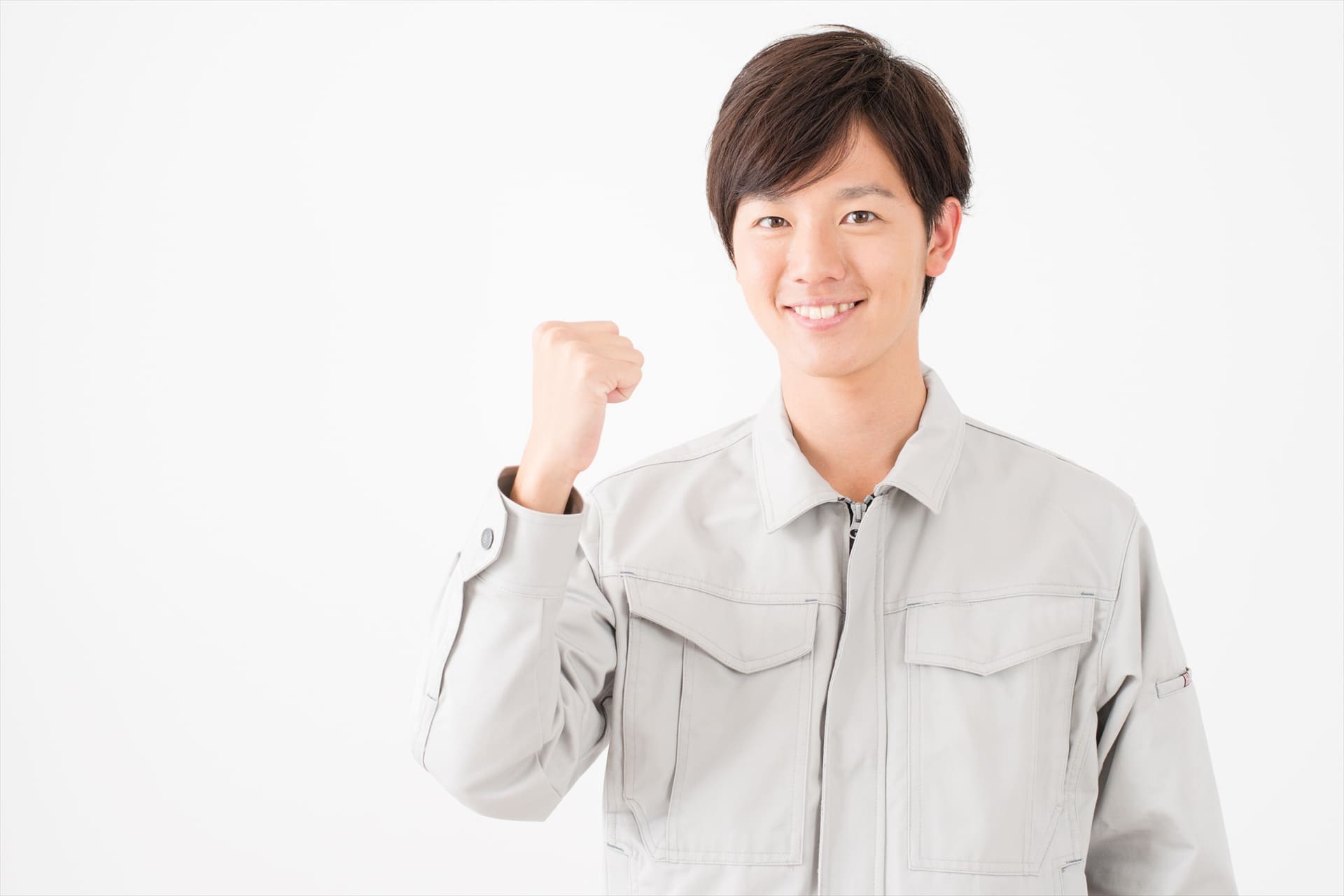男性のスタッフ (18)